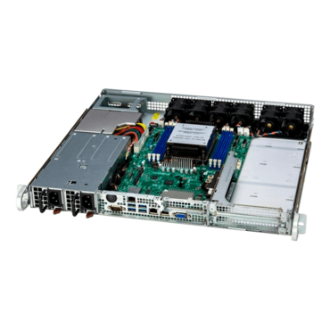 Supermicro 1U A+ Compact Server (AS -1115S-FWTRT)