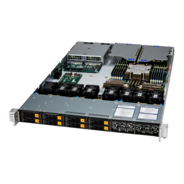 Supermicro 1U A+ CloudDC SuperServer (AS -1116CS-TN)