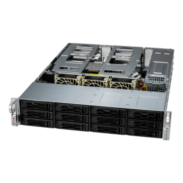 Supermicro 2U CloudDC A+ SuperServer (AS -2015CS-TNR)