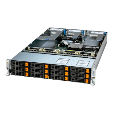 Supermicro 2U Hyper SuperServer (AS -2015HS-TNR)