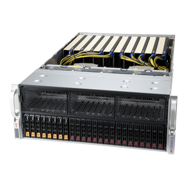 Supermicro 4U GPU SuperServer (AS -4125GS-TNRT)