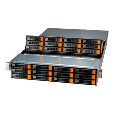 Supermicro 2U SuperStorage Server (ASG-2015S-E1CR24H)