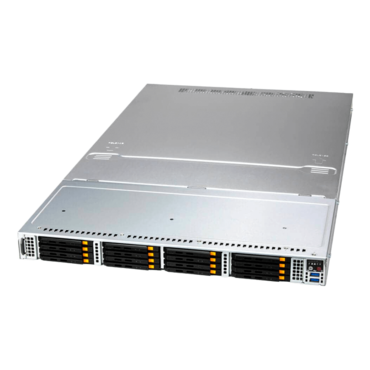 Supermicro 1U SuperStorage Server (SSG-121E-NE316R)