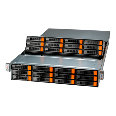 Supermicro 2U SuperStorage Server (SSG-521E-E1CR24H)