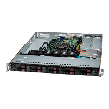 Supermicro 1U WIO SuperServer (SYS-111E-WR)
