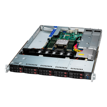 Supermicro 1U WIO SuperServer (SYS-112B-WR)