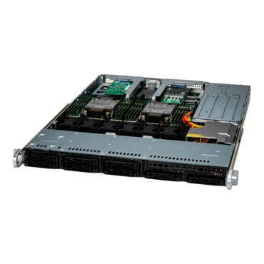 Supermicro 1U CloudDC SuperServer (SYS-121C-TN2R)