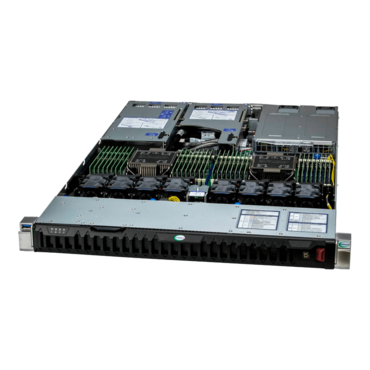 Supermicro 1U Hyper SuperServer (SYS-121H-TNR)