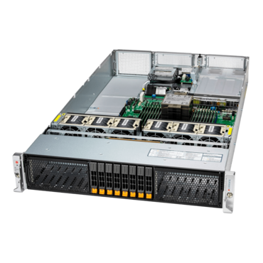 Supermicro 2U Hyper SuperServer (SYS-212H-TN)