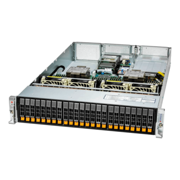 Supermicro 2U Hyper SuperServer (SYS-221H-TN24R)