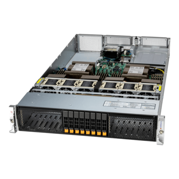 Supermicro 2U Hyper SuperServer (SYS-222HA-TN)