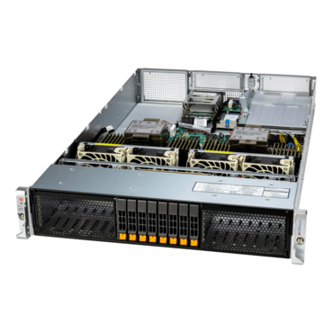 Supermicro 2U Hyper SuperServer (SYS-222H-TN)