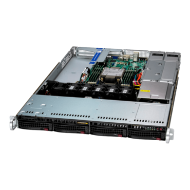 Supermicro 1U WIO SuperServer (SYS-512B-WR)