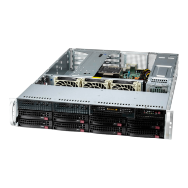 Supermicro 2U WIO SuperServer (SYS-521E-WR)