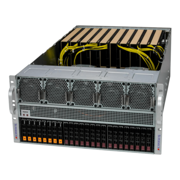 Supermicro 5U GPU SuperServer (SYS-521GE-TNRT)