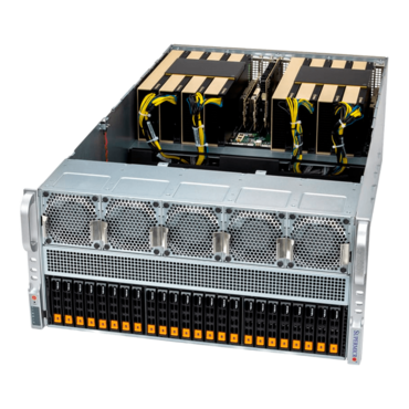 Supermicro 5U GPU SuperServer (SYS-522GA-NRT)