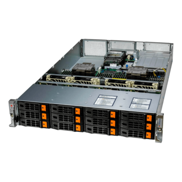 Supermicro 2U Hyper SuperServer (SYS-621H-TN12R)