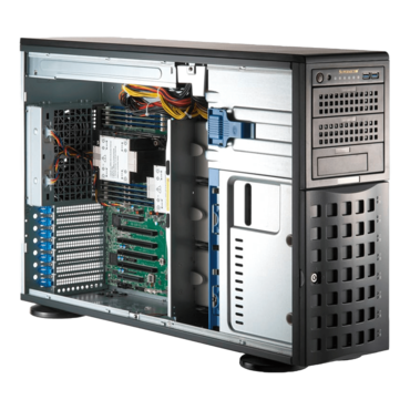 Supermicro Mainstream Tower/4U (SYS-741P-TR)