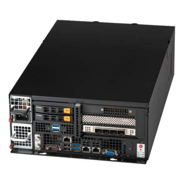 Supermicro Box PC Storage IoT Server (SYS-E403-13E-FRN2T)