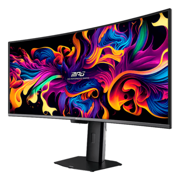 MPG 341CQR QD-OLED X36, Curved, 34" QD-OLED, 3440 x 1440 (UWQHD), 0.03 ms, 360Hz, FreeSync™ Premium Pro Gaming Monitor