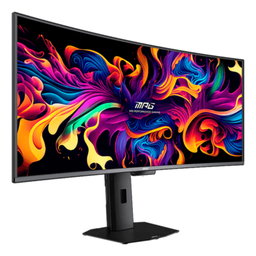 MPG 341CQR QD-OLED X36, Curved, 34" QD-OLED, 3440 x 1440 (UWQHD), 0.03 ms, 360Hz, FreeSync™ Premium Pro Gaming Monitor