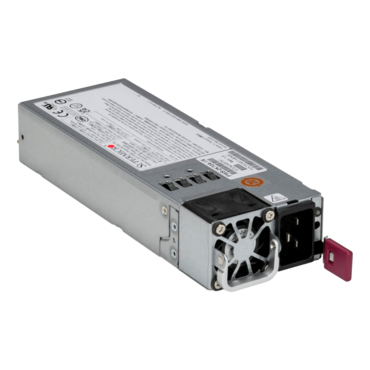 PWS-2K70A-1R, 80 PLUS Titanium 200W, Redundant, 1U Power Supply