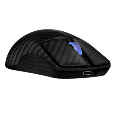 ROG Harpe Ace Extreme, RGB, 42000-dpi, Wired/Bluetooth/Wireless, Black, Optical Gaming Mouse