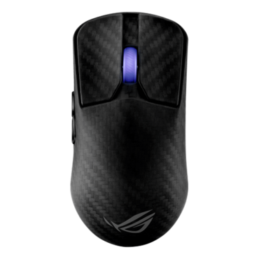 ROG Harpe Ace Extreme, RGB, 42000-dpi, Wired/Bluetooth/Wireless, Black, Optical Gaming Mouse