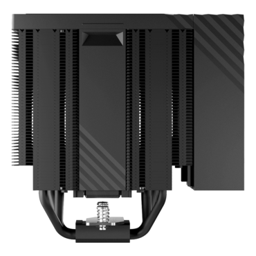 TURRIS 620, 165mm Height, 280W TDP, Copper/Aluminum CPU Cooler