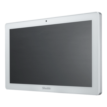 P21WL01UE3 Fanless Panel PC, TAA Compliant, 21.5" Full HD, Intel® Core™ i3-8145UE, IP65, VESA