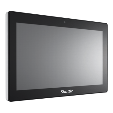 P15AL01E Fanless Panel PC, TAA Compliant, 15.6" Full HD, Intel® Celeron® 7305E, IP65, VESA