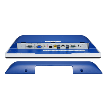 P15WL01UE5 Fanless Panel PC, TAA Compliant, 15.6" Full HD, Intel® Core™ i5-8365UE, IP65, VESA, vPro
