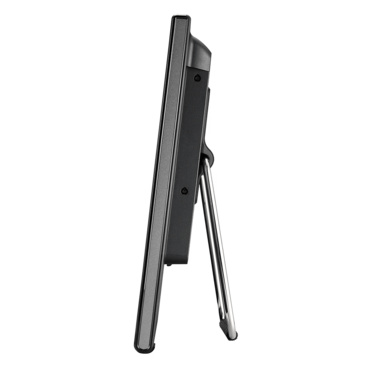 XPC All-in-One X50V9 Black, 15.6" HD LED, Touch, Intel® Celeron® 7305, 2x DDR5 SO-DIMM Memory, 2x M.2, 1x 2.5" SSD/HDD, Intel® UHD Graphics, Fanless Barebone PC