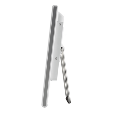 XPC All-in-One X50V9U300 White, 15.6" HD LED, Touch, Intel® U300, 2x DDR5 SO-DIMM Memory, 2x M.2, 1x 2.5" SSD/HDD, Intel® UHD Graphics, Fanless Barebone PC