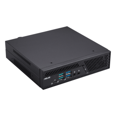 ExpertCenter PB64 (PB64-SYS515PETH0) - TAA Compliant, Intel® Core™ Ultra 5-225, 16GB (2x8GB) DDR5-5600MT/s SO-DIMM, 512GB NVMe M.2 SSD, Intel® Graphics, Windows 11 Pro, Mini PC