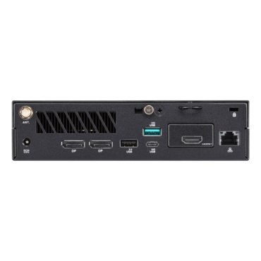 ExpertCenter PB64 (PB64-SYS515PETH0) - TAA Compliant, Intel® Core™ Ultra 5-225, 16GB (2x8GB) DDR5-5600MT/s SO-DIMM, 512GB NVMe M.2 SSD, Intel® Graphics, Windows 11 Pro, Mini PC