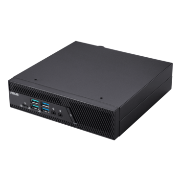 ExpertCenter PB64 (PB64-SYS715PETH0) - TAA Compliant, Intel® Core™ Ultra 7-265 vPro®, 16GB (2x8GB) DDR5-5600MT/s SO-DIMM, 512GB NVMe M.2 SSD, Intel® Graphics, Windows 11 Pro, Mini PC