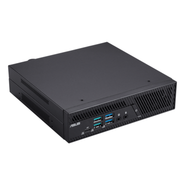 ExpertCenter PB64 (PB64-SYS715PETH0) - TAA Compliant, Intel® Core™ Ultra 7-265 vPro®, 16GB (2x8GB) DDR5-5600MT/s SO-DIMM, 512GB NVMe M.2 SSD, Intel® Graphics, Windows 11 Pro, Mini PC