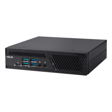 ExpertCenter PB64 (PB64-SYS715PETH0) - TAA Compliant, Intel® Core™ Ultra 7-265 vPro®, 16GB (2x8GB) DDR5-5600MT/s SO-DIMM, 512GB NVMe M.2 SSD, Intel® Graphics, Windows 11 Pro, Mini PC