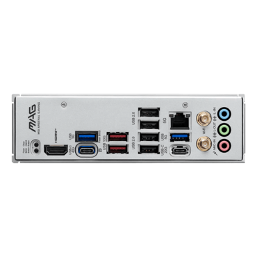 MAG X870E GAMING MAX WIFI, AMD X870 Chipset, AM5, ATX Motherboard