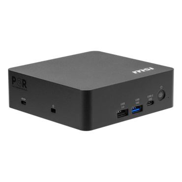 Cubi NUC AI+ 3MG-023US, Copilot+ PC, Intel® Core™ Ultra 5-322, 16GB DDR5 SO-DIMM Memory, 1TB NVMe M.2 SSD, Intel® Graphics, Windows 11 Home, Mini PC