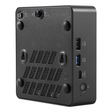 Cubi NUC AI+ 3MG-020US, Copilot+ PC, Intel® Core™ Ultra 7-355, 16GB DDR5 SO-DIMM Memory, 1TB NVMe M.2 SSD, Intel® Graphics, Windows 11 Home, Mini PC