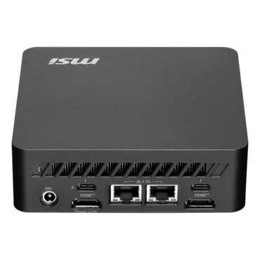 Cubi NUC AI+ 3MG-020US, Copilot+ PC, Intel® Core™ Ultra 7-355, 16GB DDR5 SO-DIMM Memory, 1TB NVMe M.2 SSD, Intel® Graphics, Windows 11 Home, Mini PC