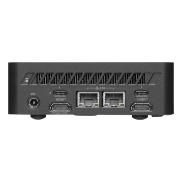 Cubi NUC AI+ 3MG-020US, Copilot+ PC, Intel® Core™ Ultra 7-355, 16GB DDR5 SO-DIMM Memory, 1TB NVMe M.2 SSD, Intel® Graphics, Windows 11 Home, Mini PC
