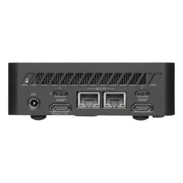 Cubi NUC AI+ 3MG-018US, Copilot+ PC, Intel® Core™ Ultra 7-355, 16GB DDR5 SO-DIMM Memory, 1TB NVMe M.2 SSD, Intel® Graphics, Windows 11 Pro, Mini PC