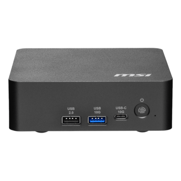 Cubi NUC AI+ 3MG-021US, Copilot+ PC, Intel® Core™ Ultra 5-322, 16GB DDR5 SO-DIMM Memory, 1TB NVMe M.2 SSD, Intel® Graphics, Windows 11 Pro, Mini PC
