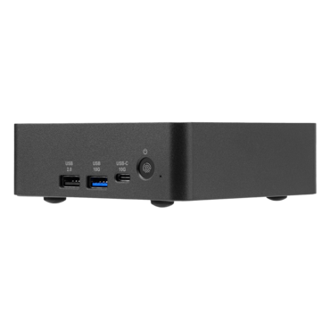 Cubi NUC AI+ 3MG-008BUS, Copilot+ PC, Intel® Core™ Ultra 5-322, 2x SO-DIMM DDR5 Memory, 1x M.2 2280 PCIe SSD, Intel® Graphics, Barebone Mini PC