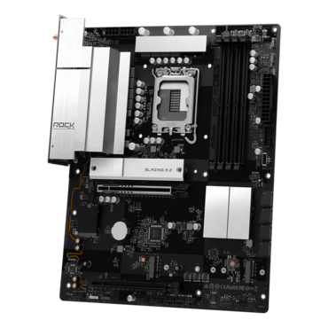 B860 Rock WiFi 7, Intel® B860 Chipset, ATX Motherboard