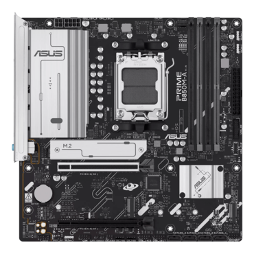 PRIME B850M-A-CSM, AMD B850 Chipset, AM5, microATX Motherboard