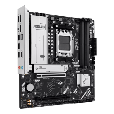 PRIME B850M-A-CSM, AMD B850 Chipset, AM5, microATX Motherboard